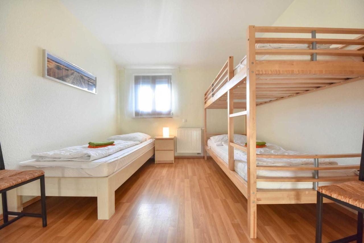 Haus Lamora 08 Heringsdorf  Eksteriør bilde